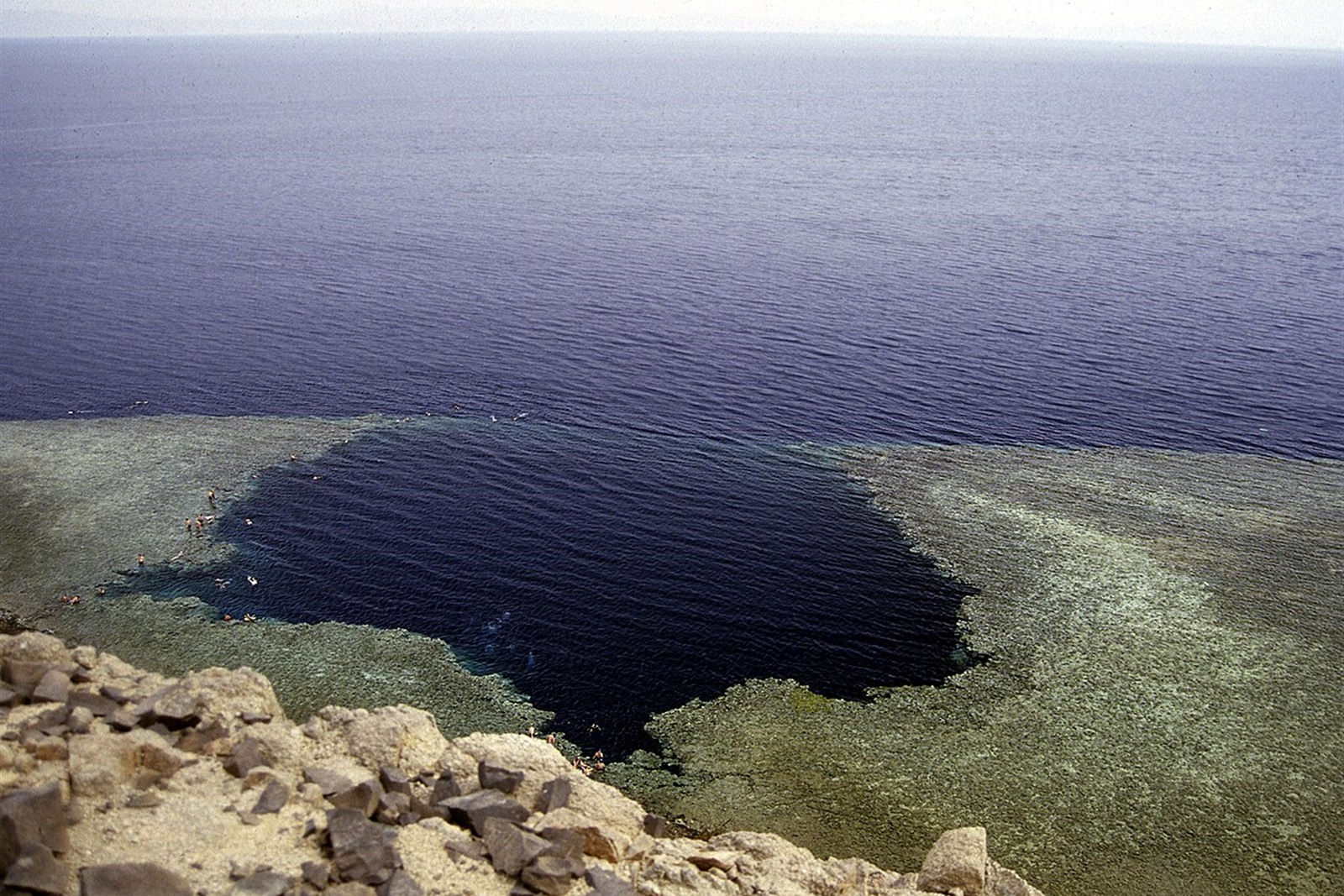 Dahab, Blue Hole and Colored Canyon - view 3