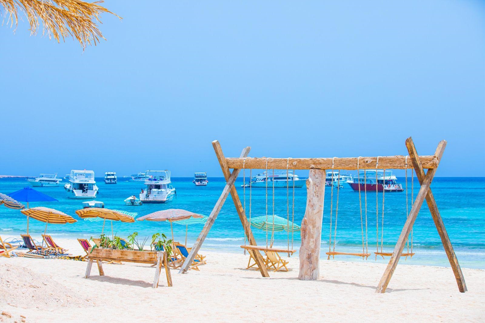 Dahab, Blue Hole and Colored Canyon - view 5
