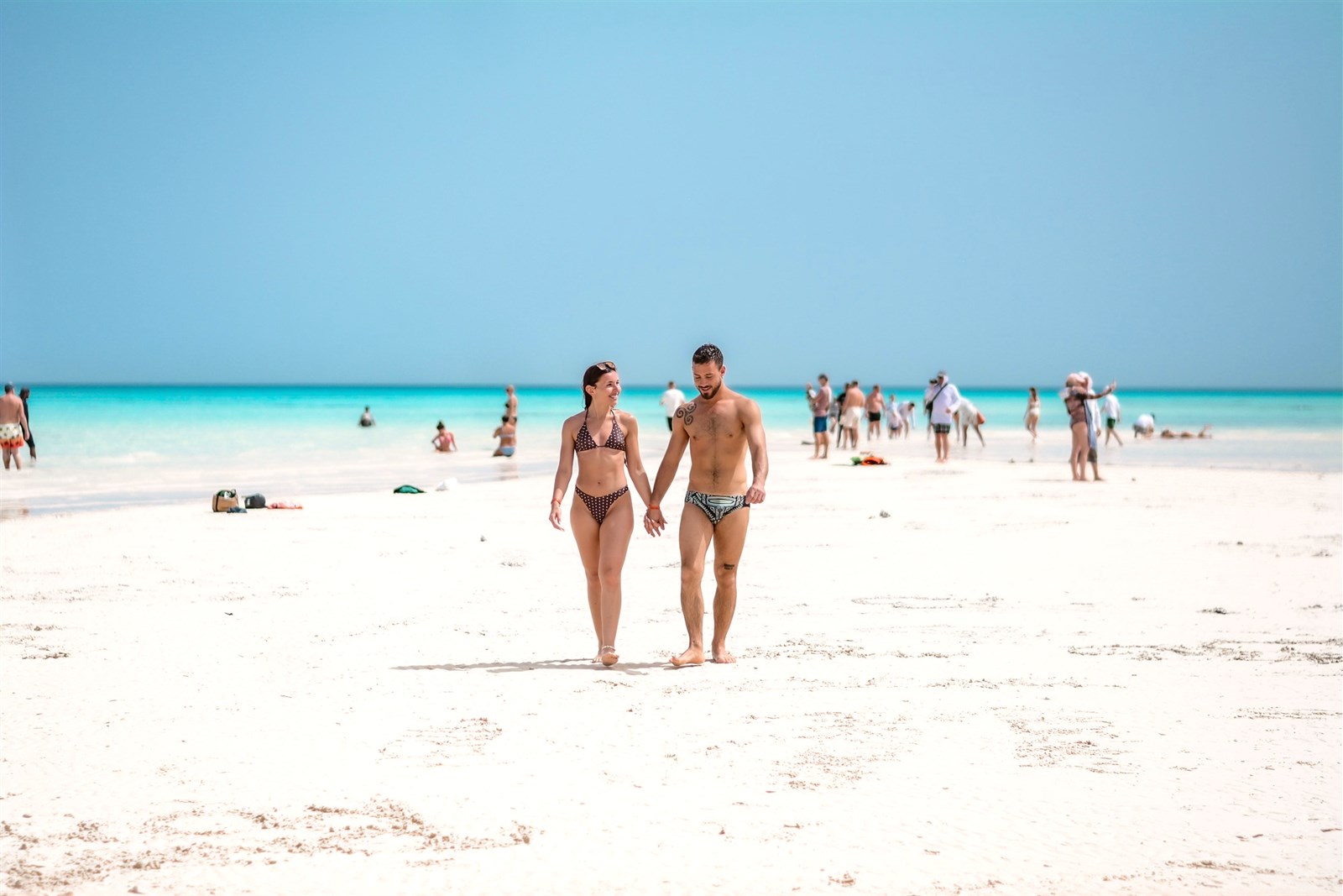 Ras Mohamed and White Island cruise - view 4