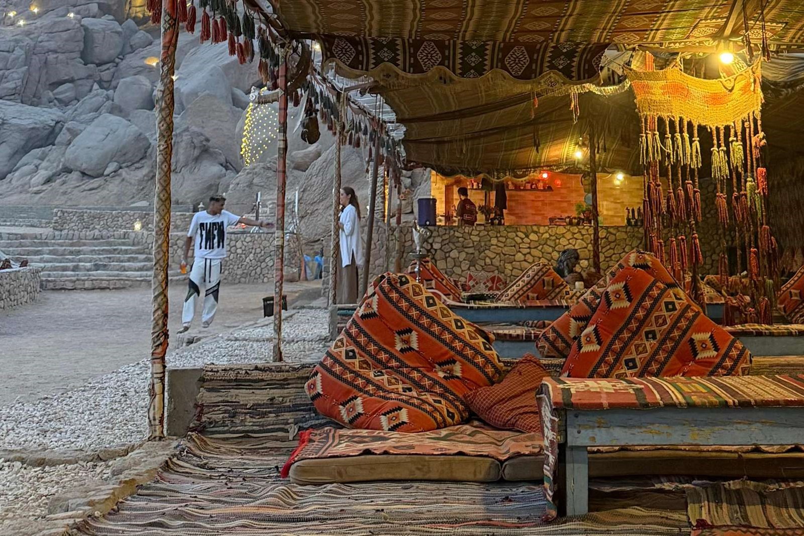 Sinai desert quad and dune buggy safari with Bedouin dinner - view 5